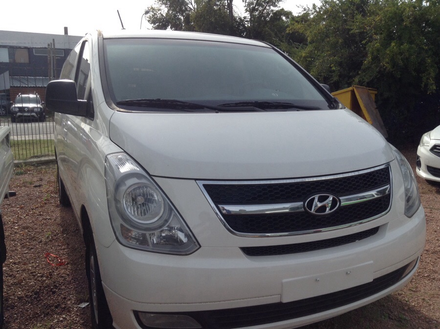 Hyundai h 1 2014