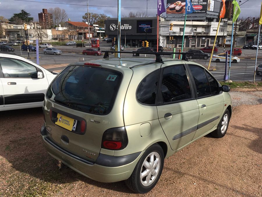 Renault scenic 2001