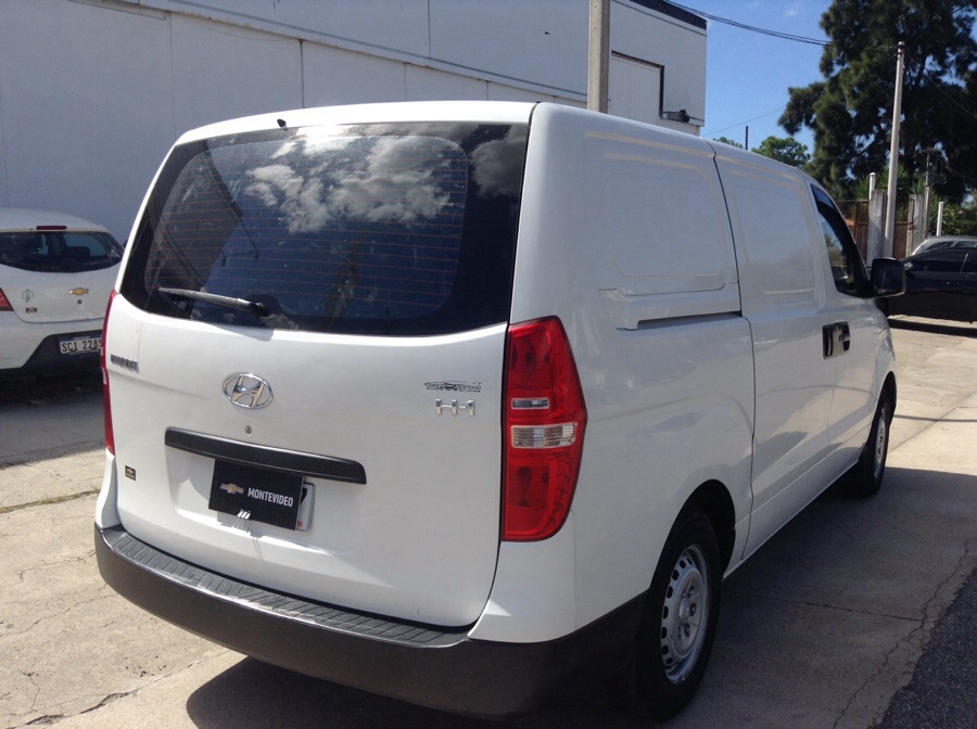 Hyundai h 1 2014