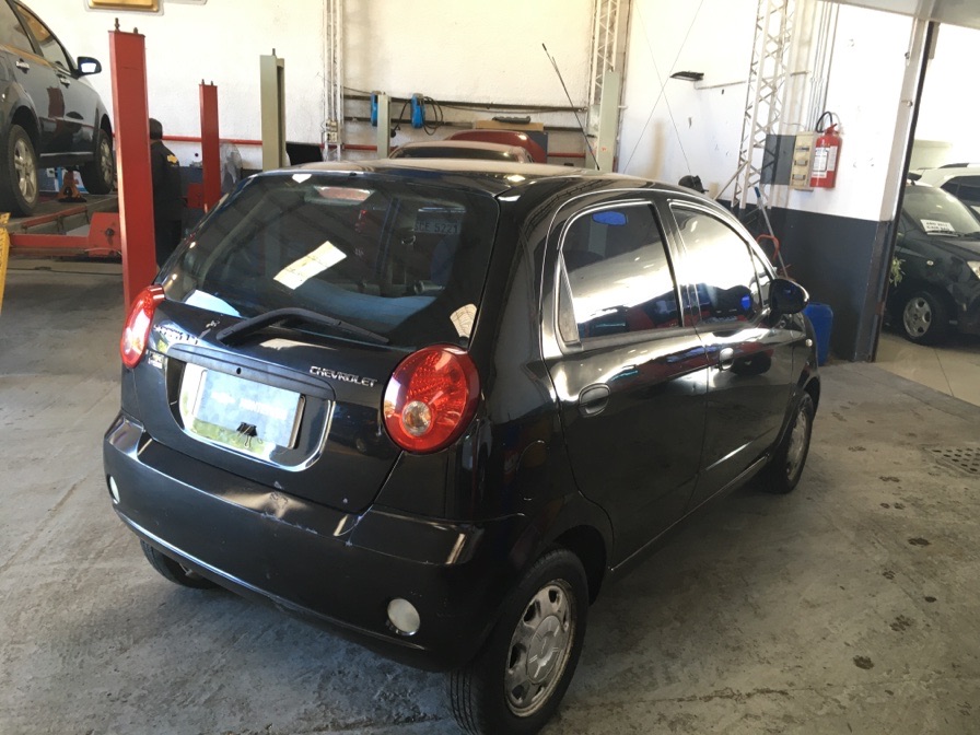Chevrolet spark 2009