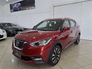 Vehículo - Nissan Kicks 2018
