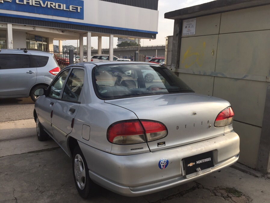 Kia avella шрус