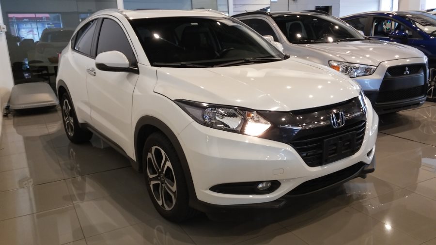 Honda hr v 4wd