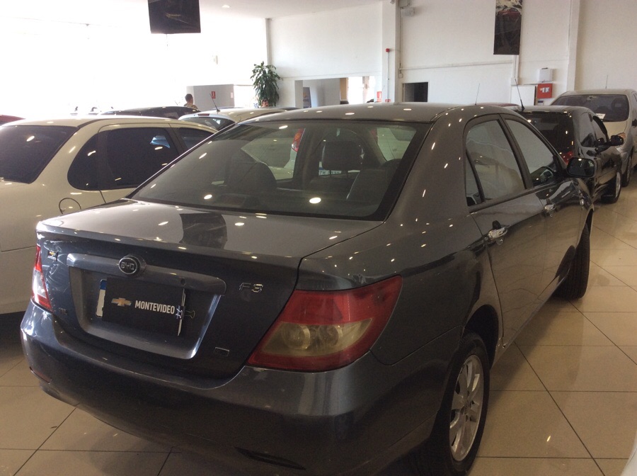 Byd f3 i
