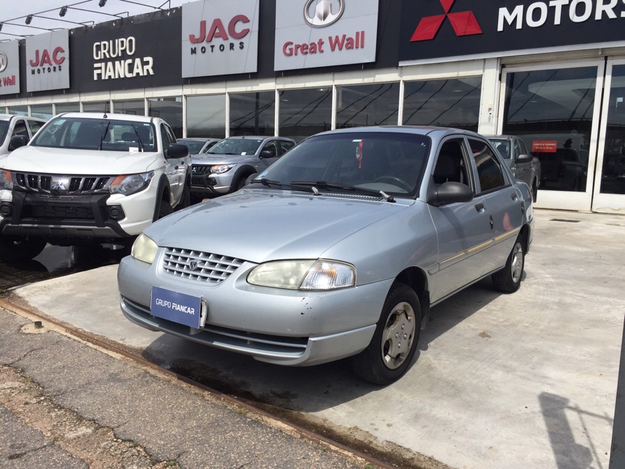 Kia avella шрус