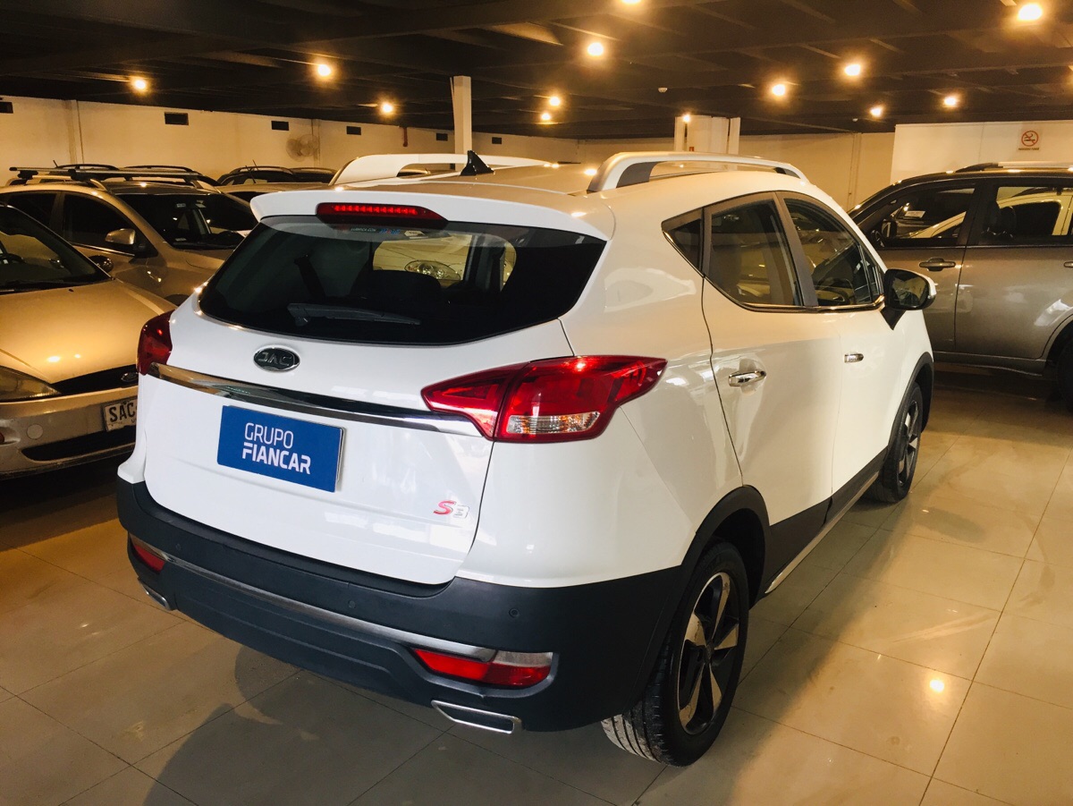 Jac s3 2018
