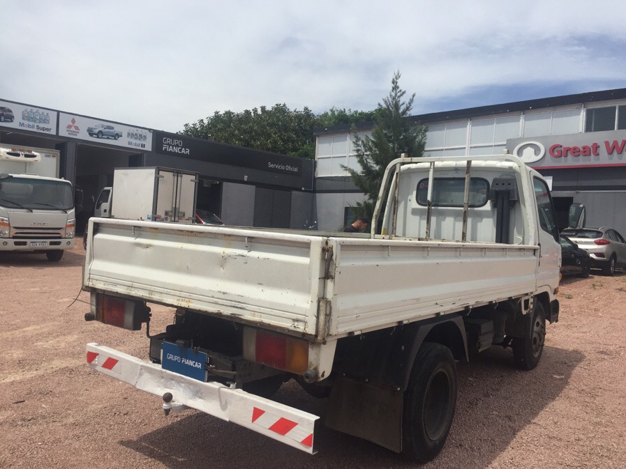 Hyundai hd 45