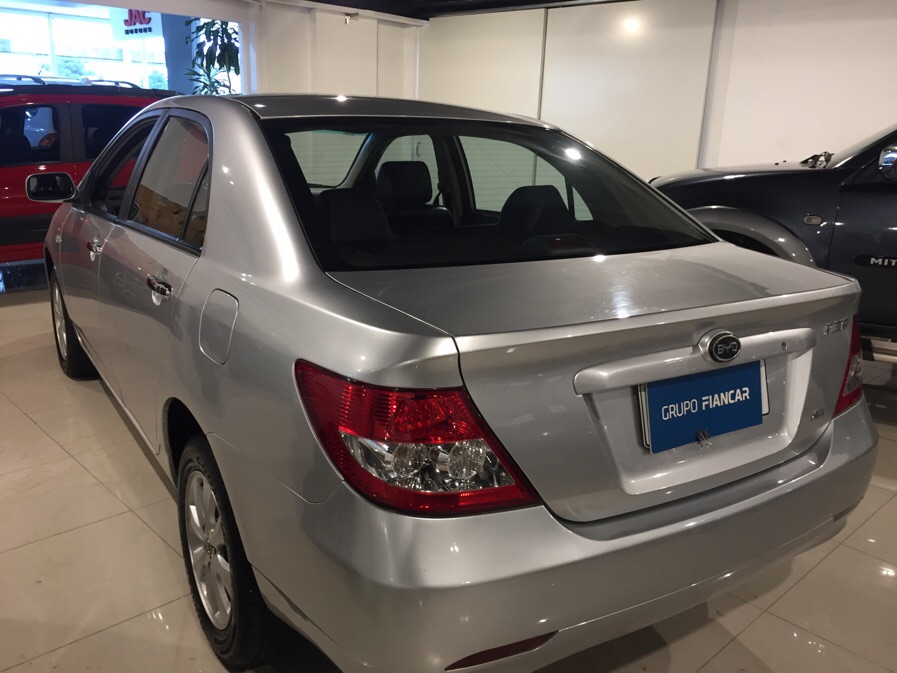 Byd f3 производитель