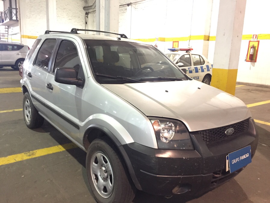 Ford EcoSport 2005 USD 9,900 Shopping de Usados