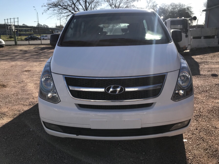 Hyundai h1 2013