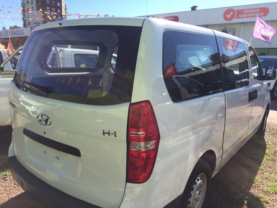 Hyundai h 1 2014