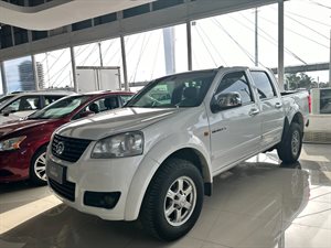 Vehículo - GWM Wingle 5 2018