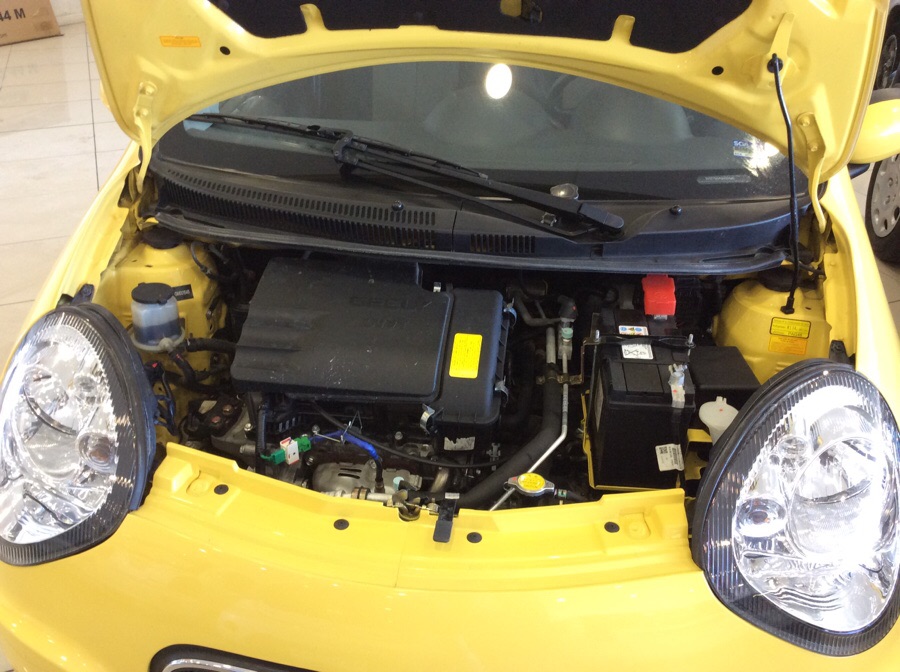 Geely tank 500