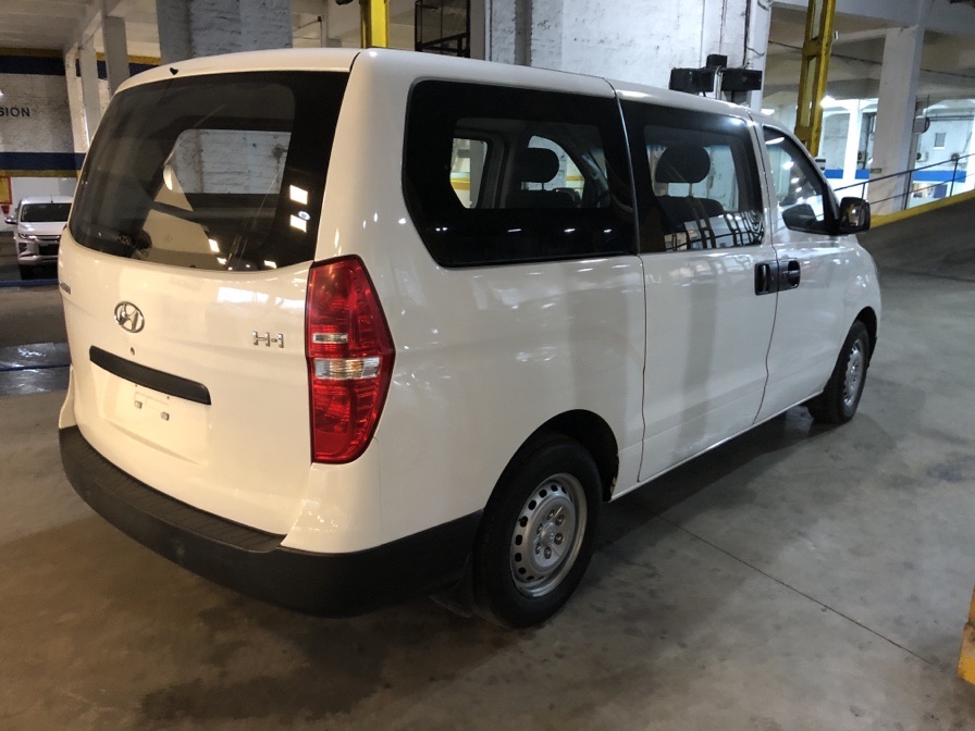 Hyundai h 1 2014