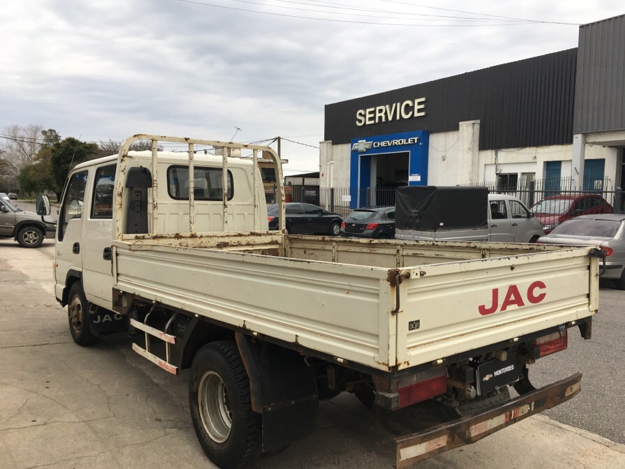 Jac hfc 1040k