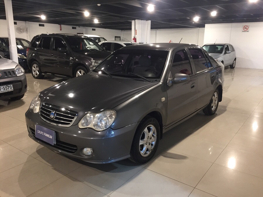 Geely ck 2012