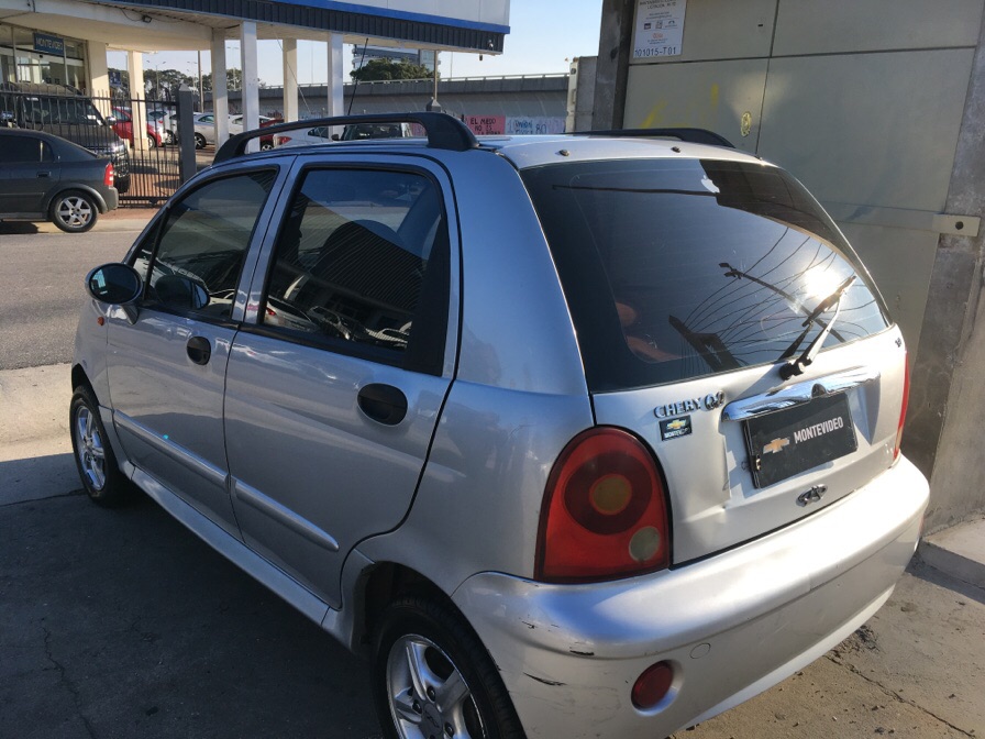 Chery qq 311