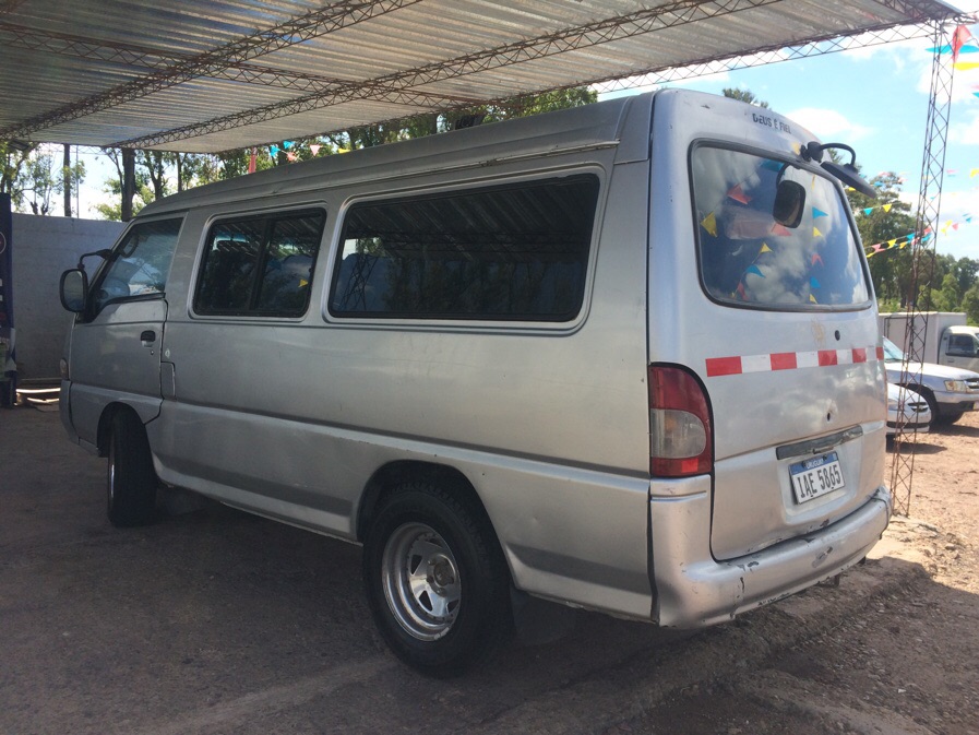 Hyundai h100 продам