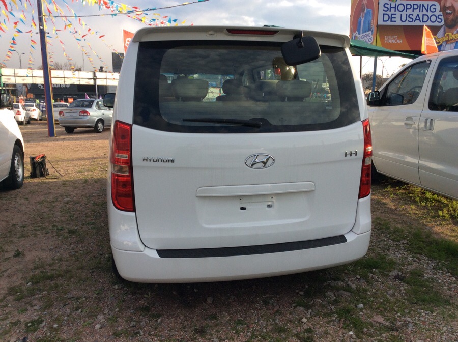 Hyundai h 1 2014