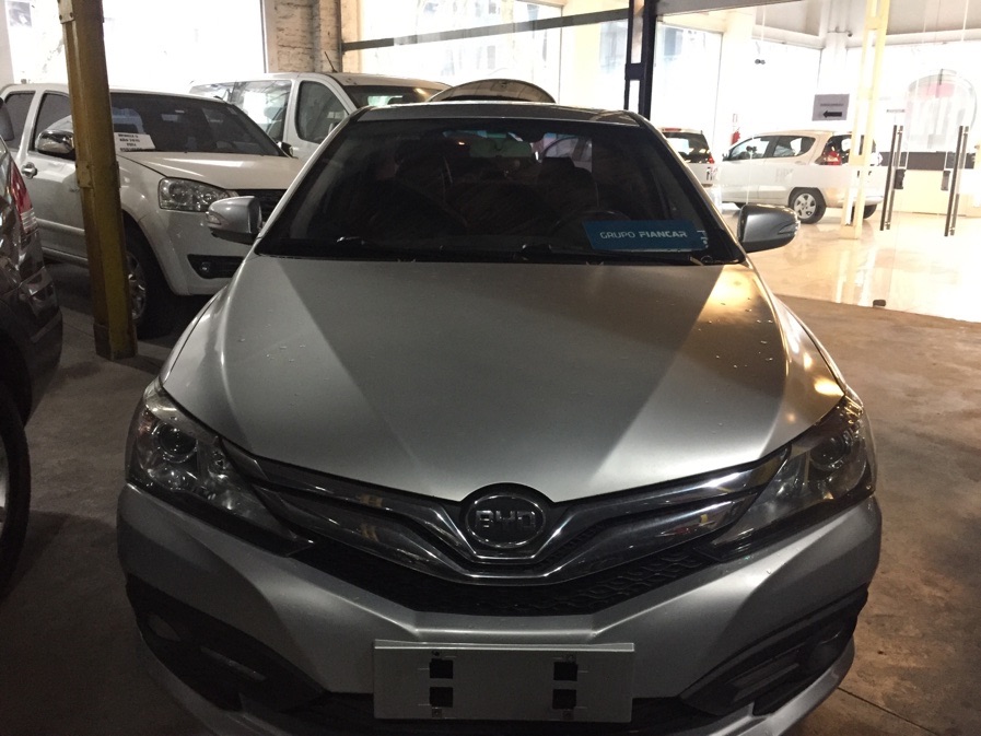 Byd f3 4g18