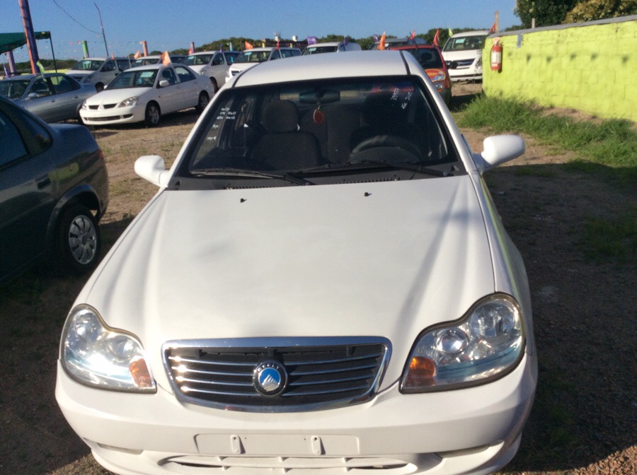 Geely ck 2012
