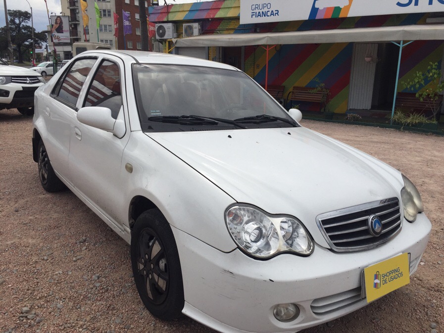 Geely ck диски