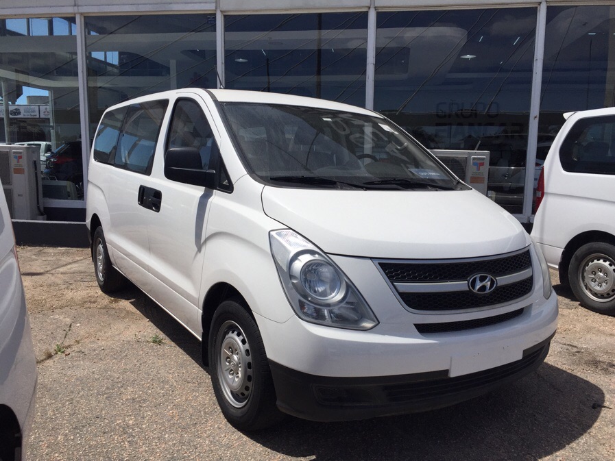 Hyundai cargo h1