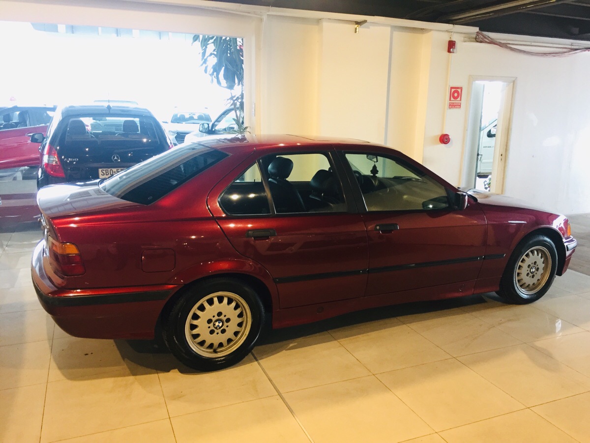Bmw 318 1992