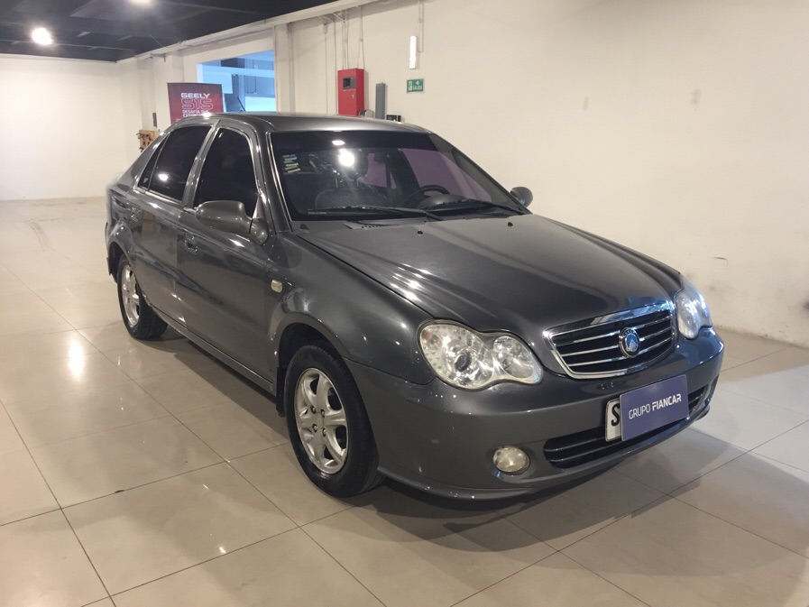 Geely ck 2012