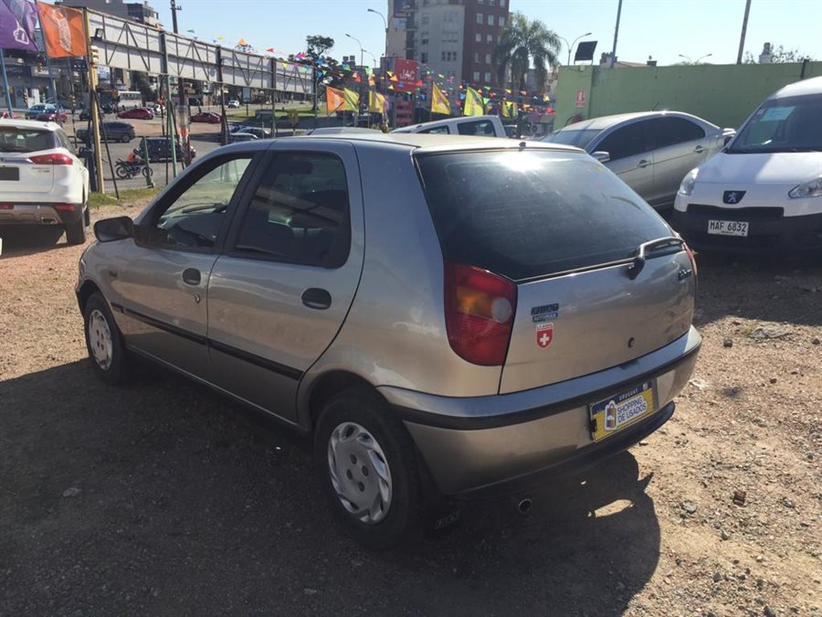 Fiat palio 2000