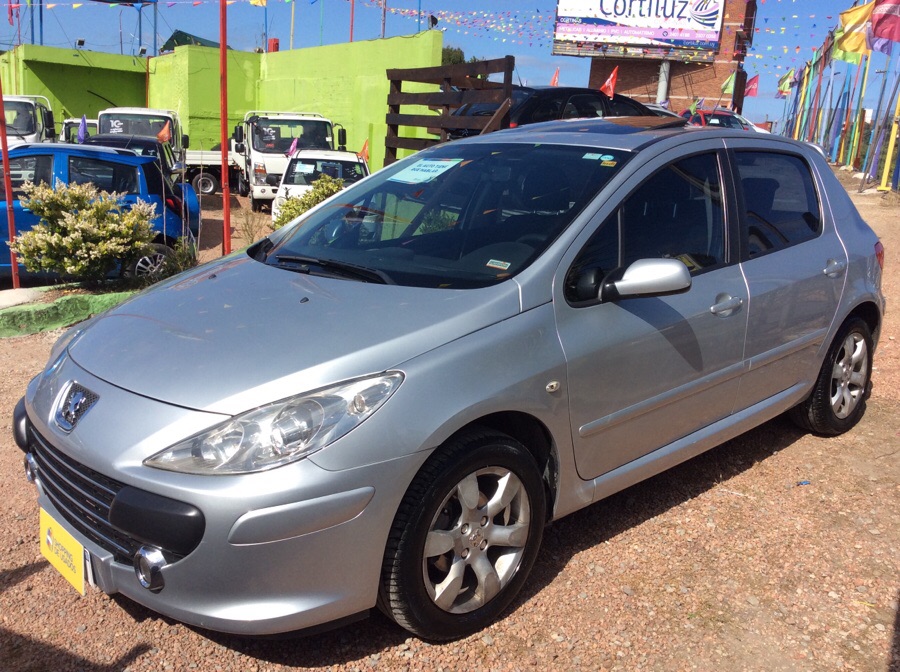 Peugeot 307 2008
