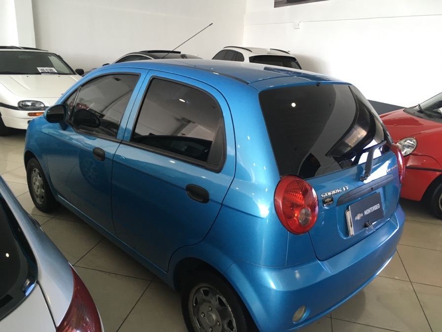 Chevrolet spark 2008