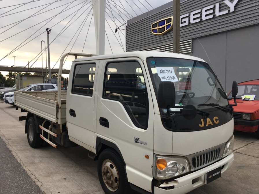 Jac hfc 1040k