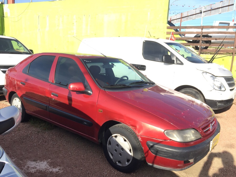 Citroen xsara 1998