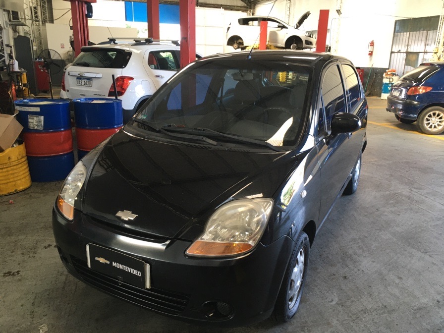 Chevrolet spark 2009