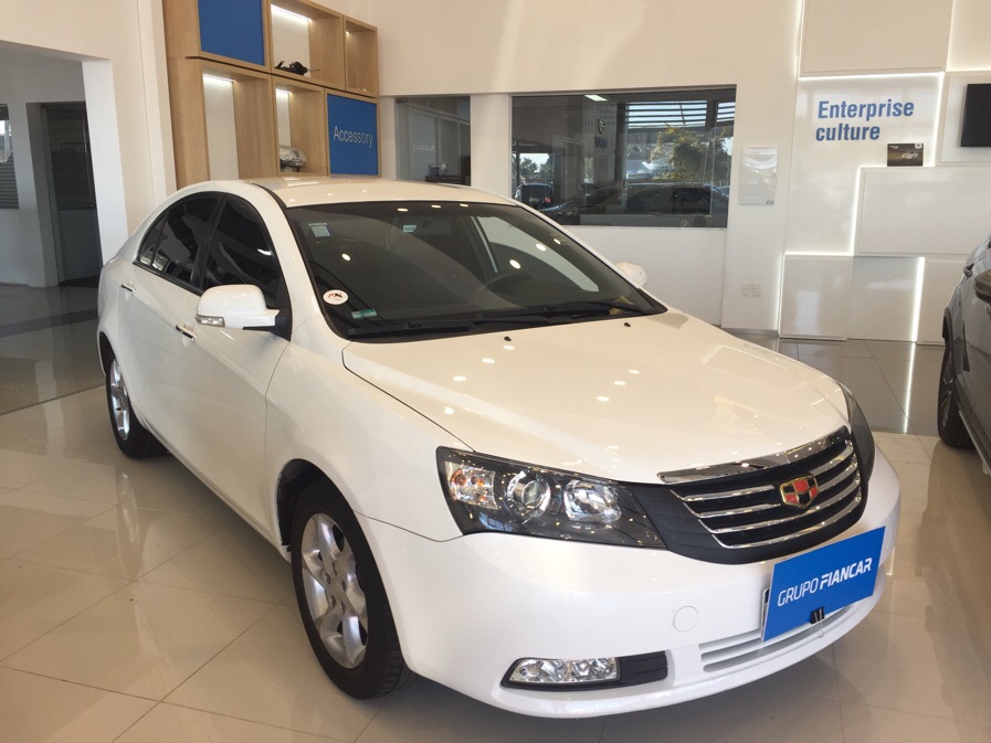 Geely emgrand sedan