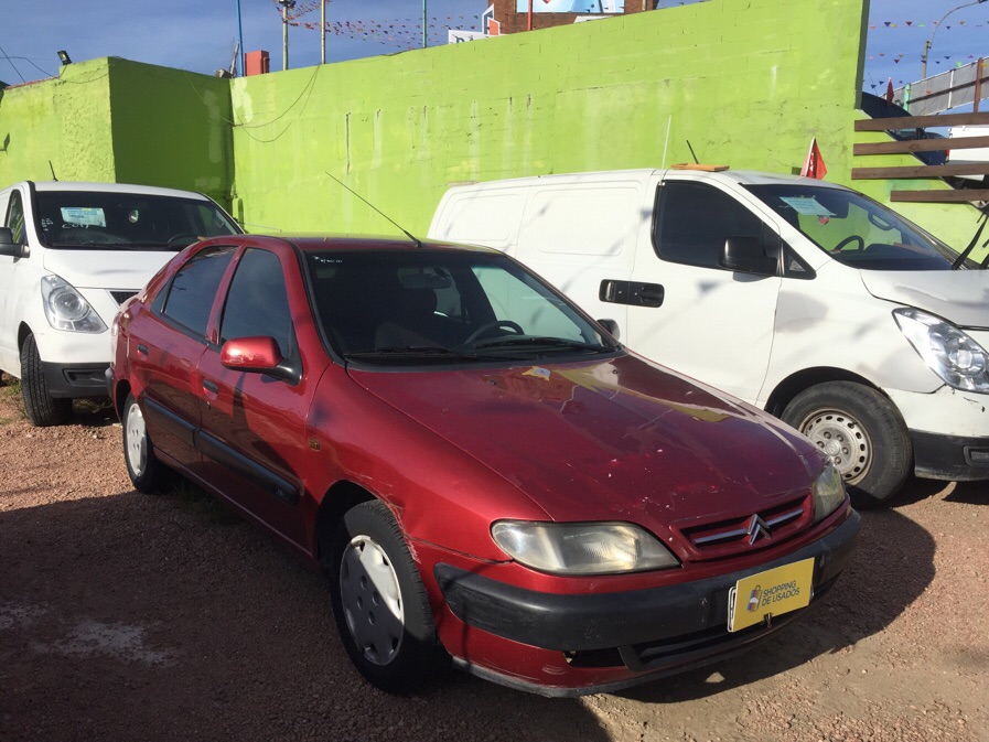 Ситроен xsara 1998