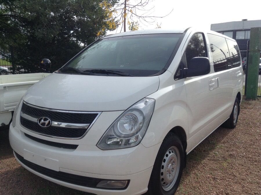 Hyundai h 1 2014