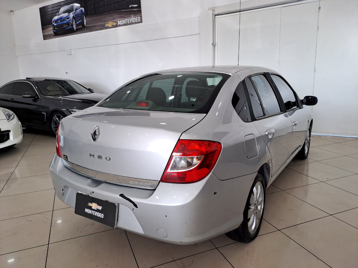 Renault Symbol 2010 USD 8,500 Shopping de Usados