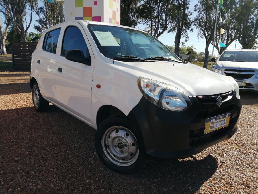 Suzuki alto 8g