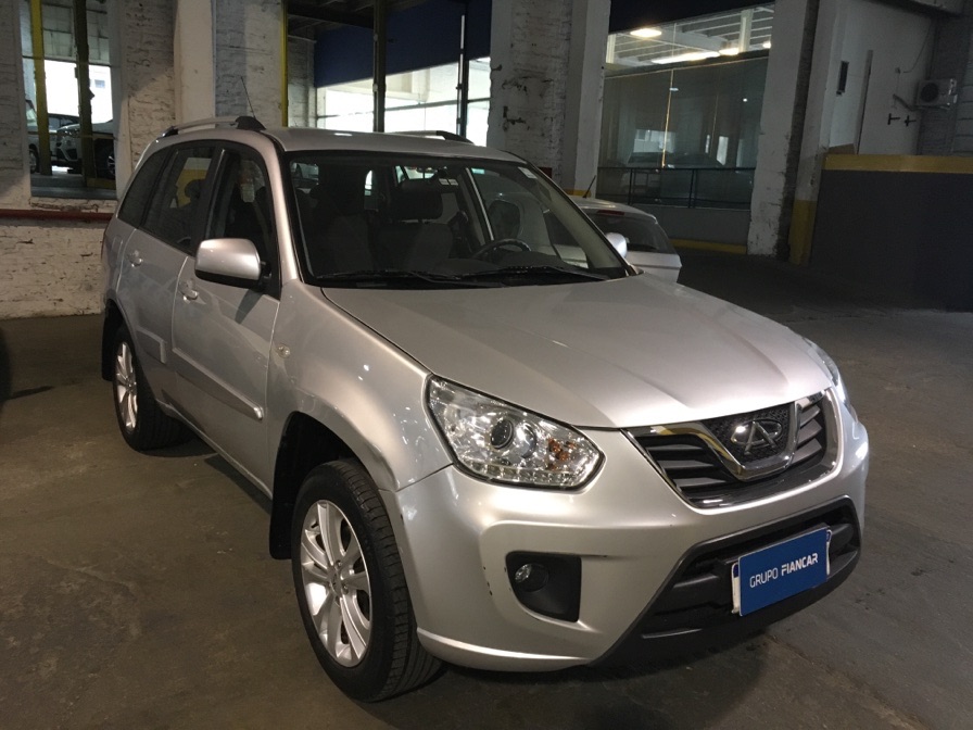 Chery tiggo 2015