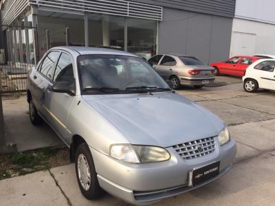 Kia avella delta