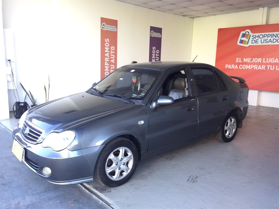 Geely ck пороги
