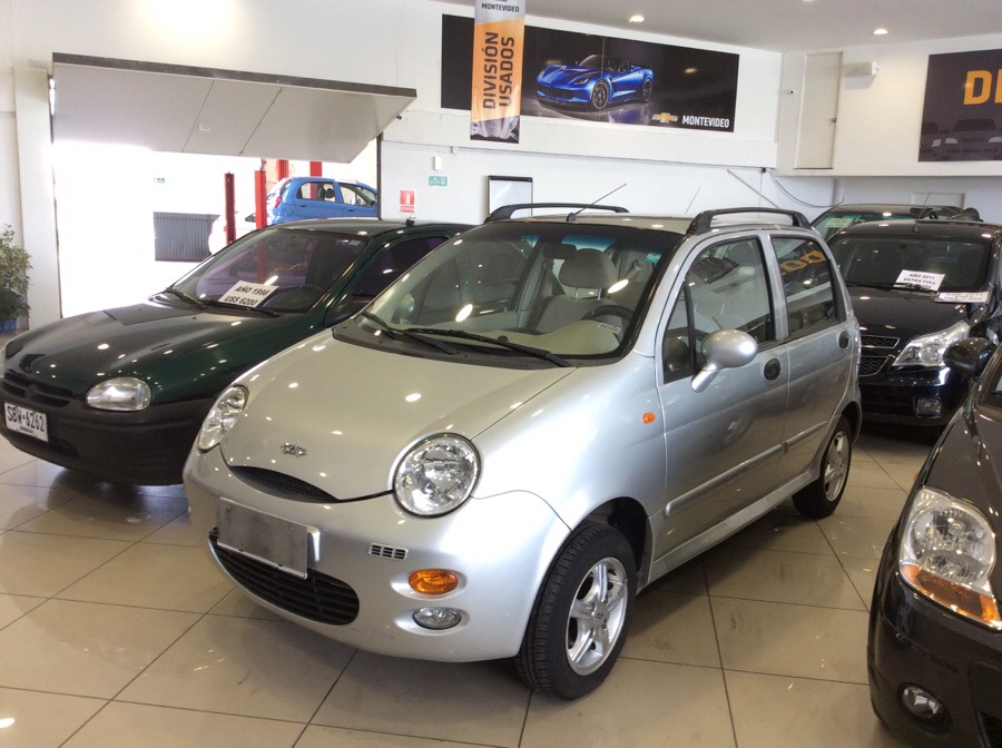 Chery qq 311