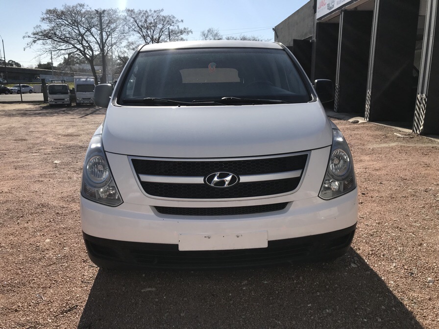 Hyundai h1 2013