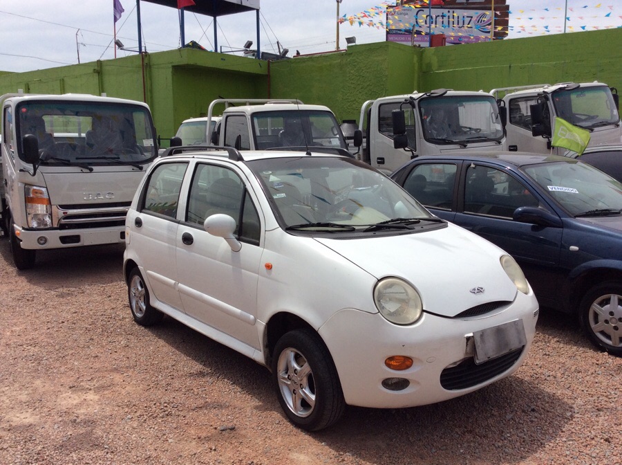 Chery qq разболтовка