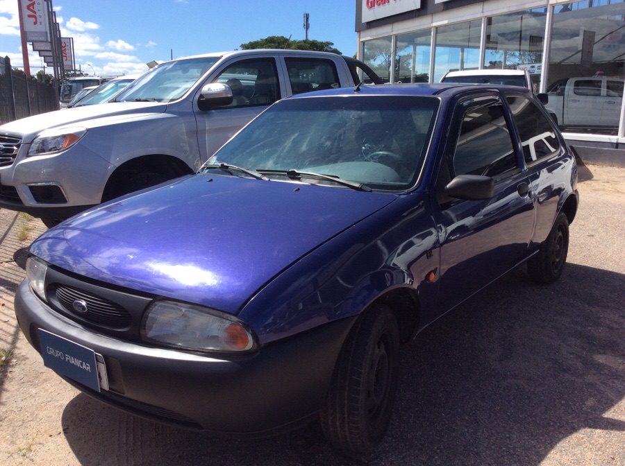 Ford fiesta 1999