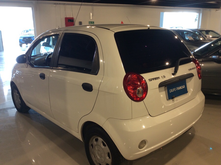 Chevrolet spark 2009