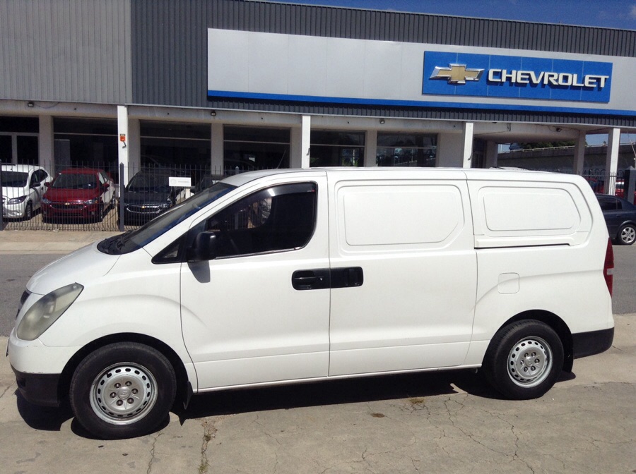 Hyundai h 1 2014