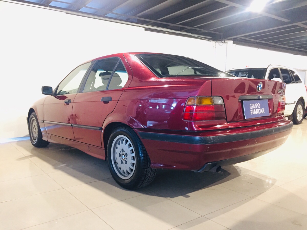 Bmw 318 1992